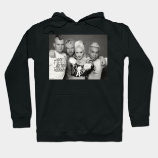 No Doubt / Vintage Photo Style Hoodie